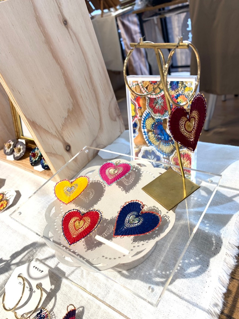 mingle《ミングル》6月イベント出展のお知らせ～神奈川(パシフィコ横浜)・東京(吉祥寺)～